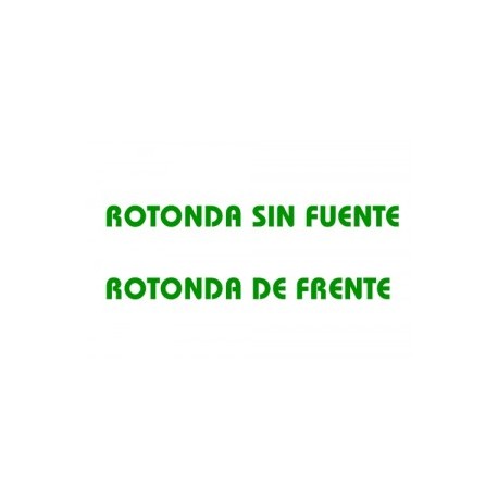 ROTONDA...