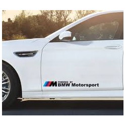 BMW POWERED BY MOTORSPORT