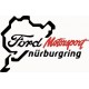 NÜRBURGRING FORD MOTORSPORT 
