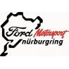NÜRBURGRING FORD MOTORSPORT 