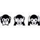 Emoticono mono