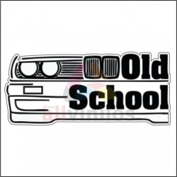 BMW OLD SCHOOL
