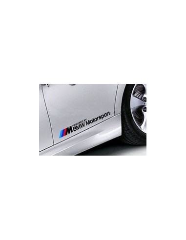 BMW POWERED BY MOTORSPORT