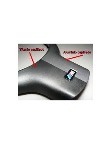 TITANIO CEPILLADO 150x 30 CM