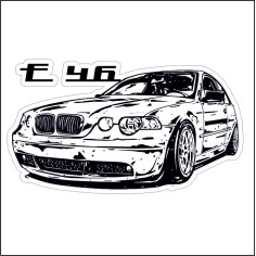 BMW E6 OLD 2