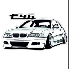 BMW E46 2