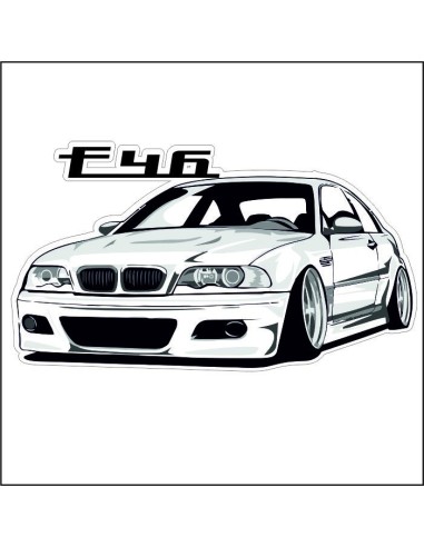 BMW E46