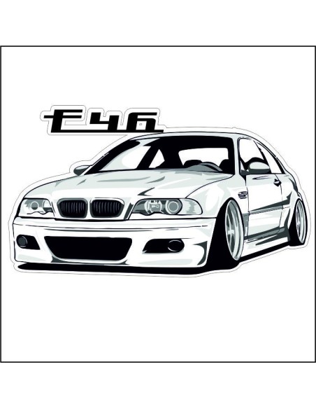BMW E46