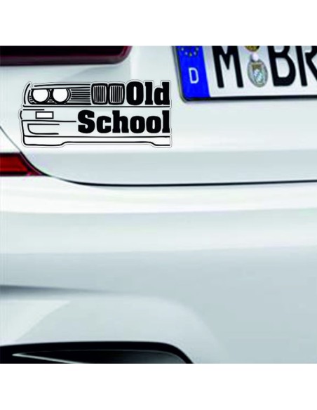 BMW OLD SCHOOL