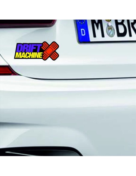 DRIFT MACHINE