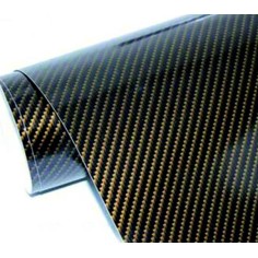 CARBONO 5D BRILLO ORO 2