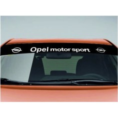 PARASOL OPEL SPORT LOGOS 2