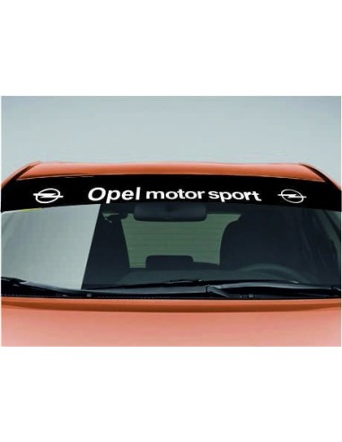 PARASOL OPEL SPORT LOGOS